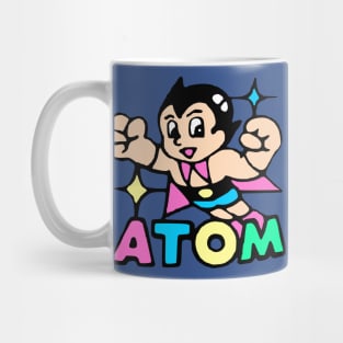 Korean Bootleg Mighty Atom / Astro Boy Mug